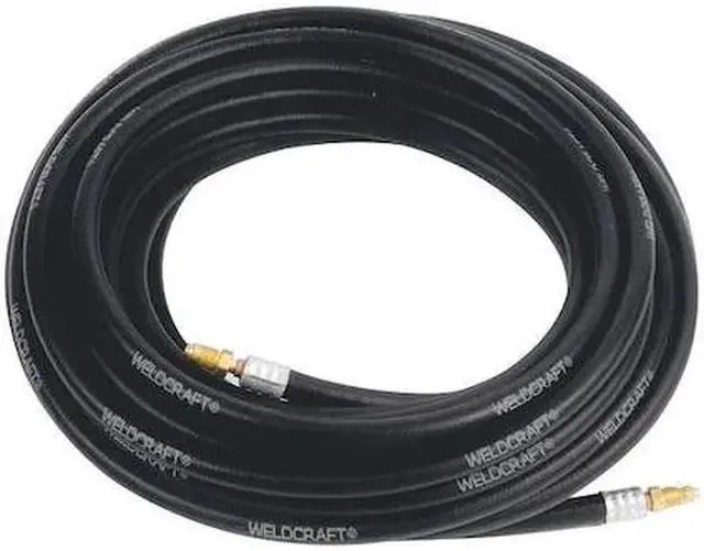 Main image of MILLER ELECTRIC 57Y03R-L50 Power Cable, Rubber, 50 Ft (15.2m)