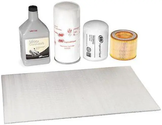Alt view image 2 of 3 - INGERSOLL-RAND 23352149 Maintenance Kit, Oil Filter