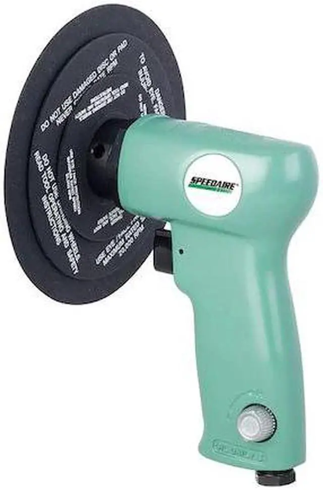 Main image of SPEEDAIRE 21AA96 Air Sander,5-1/2 In Pad,16,000 rpm