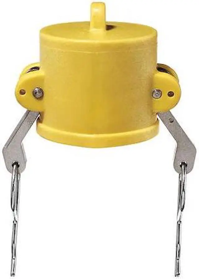 Main image of USA INDUSTRIALS BULK-CGF-515 Dust Cap,Type DC,Nylon,4