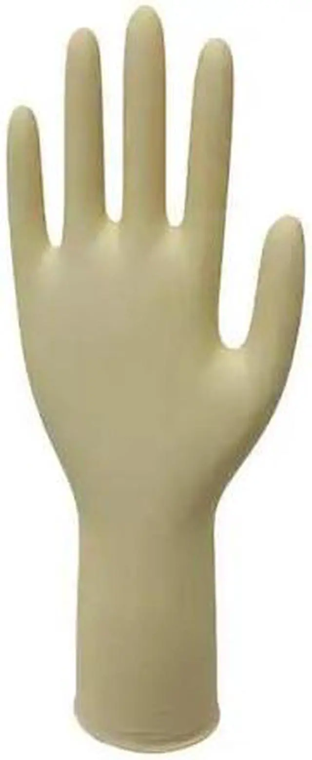 Main image of MICROFLEX CE5-512-L Cleanroom Gloves,Latex,L,PK1000