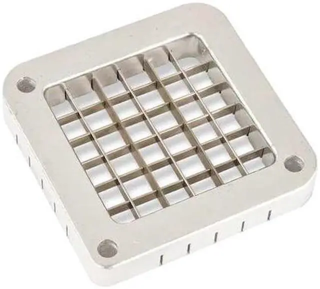 Main image of CRESTWARE PB12 Blade with Frame,1/2 In W,Aluminum