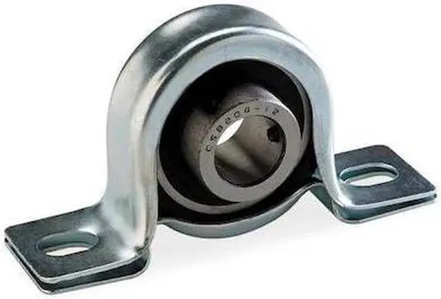 Main image of DAYTON 2X897 Pillow Block Bearing,Ball,1/2" Bore