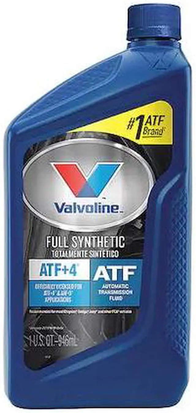 Main image of VALVOLINE 822348 Valvoline,ATF,1 Qt