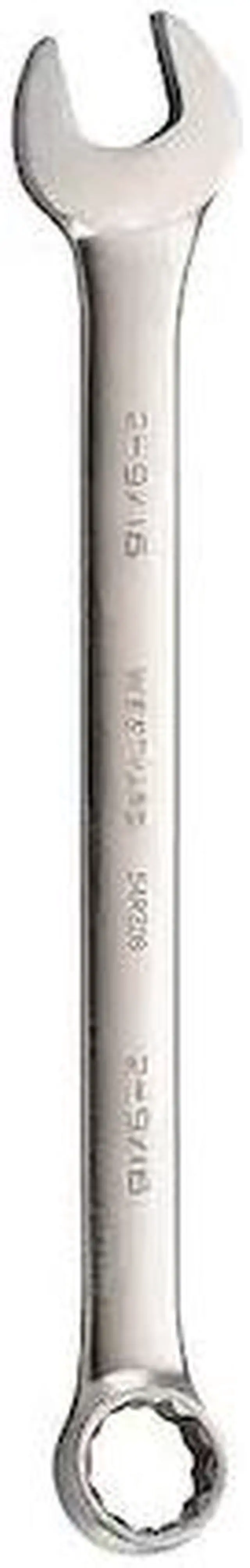 Main image of WESTWARD 54RZ08 Combination Wrench,2-9/16",SAE,12 pt.