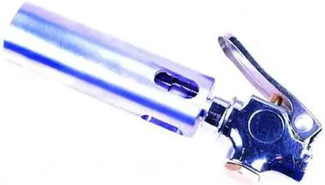 Alt view image 2 of 2 - SPEEDAIRE 22YK53 Thumb Lever Air Gun, 3-15/16" Extension