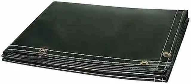 Alt view image 3 of 3 - STEINER 333-6X8 Welding Curtain,6 ft. H x 8 ft. W