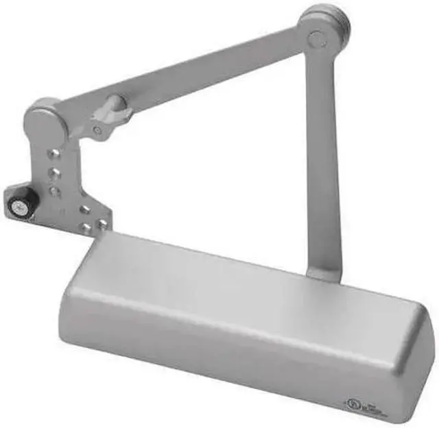 Alt view image 2 of 2 - NORTON DOOR CONTROLS 410XHDHX689 Manual Hydraulic Norton 410 Door Closer Heavy