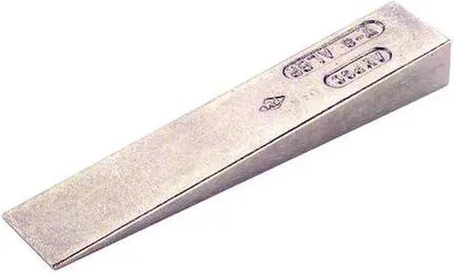 Main image of AMPCO W-11 Flange Wedge,Nonsparking,2 x 7 In