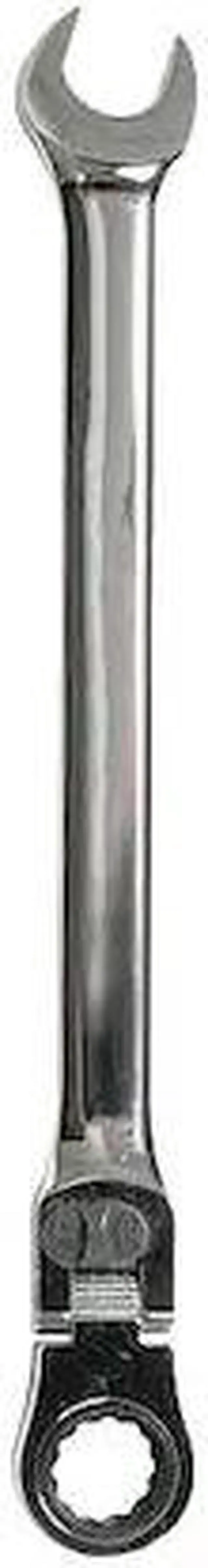 Alt view image 2 of 3 - WESTWARD 1LCR4 Ratcheting Wrench,Head Size 13/16 in.