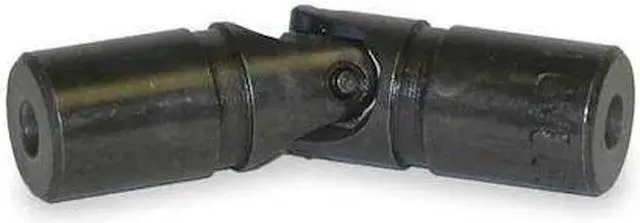 Alt view image 2 of 2 - LOVEJOY D-2 Solid U Joint, Max. Bore: 3/8 in