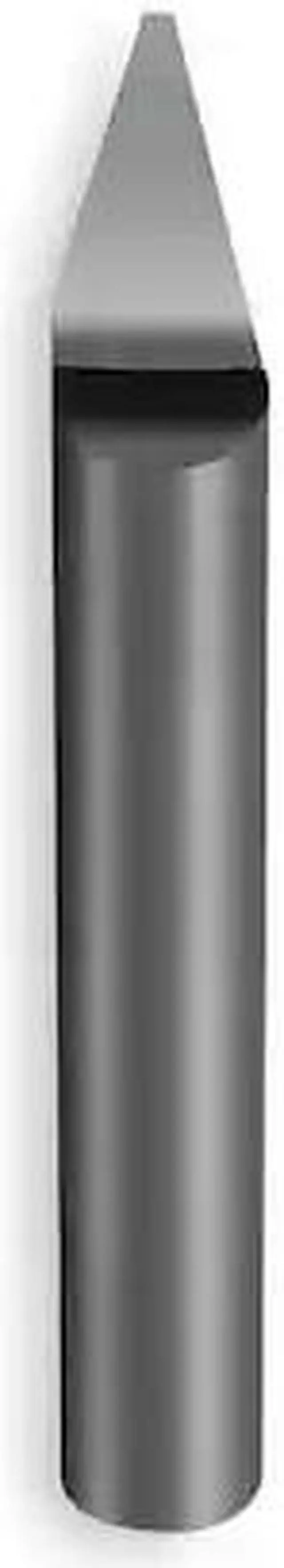 Alt view image 2 of 2 - ONSRUD 37-21 Engraving Tool,Carbide,0.005 In,30 Deg