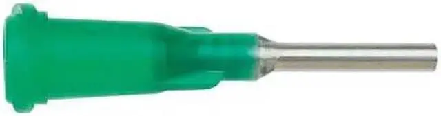 Main image of WELLER KDS1412P Threaded Needle,14 G,1/2 In L,PK50