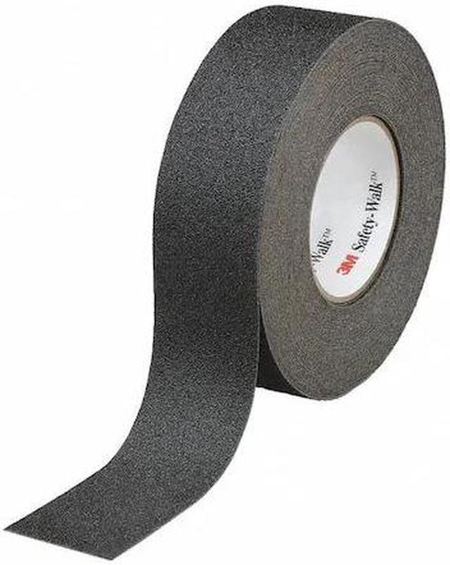 Alt view image 3 of 3 - 3M 610 Anti-Slip Tape,Black,2 in x 60 ft.