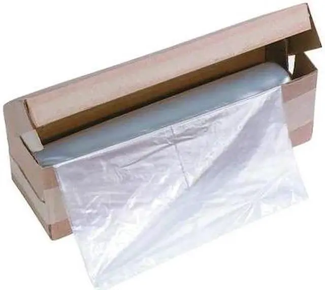 Alt view image 2 of 2 - HSM 4256 Shredder Bags,Use w/3AEC7-9,PK50