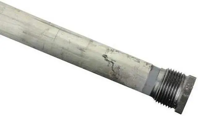 Alt view image 3 of 3 - RHEEM SP11526C Anode Assembly,Cut to Fit 44x.9 In Dia