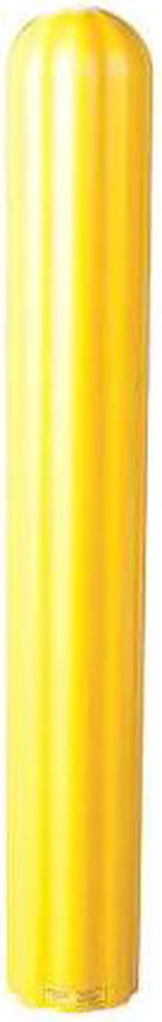 Main image of ZORO SELECT 1730 Post Sleeve,6 In Dia.,56 In H,Yellow
