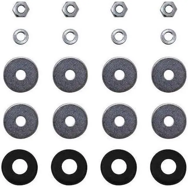 Alt view image 3 of 3 - DAYTON 6366396 Replacement Isolator Kit