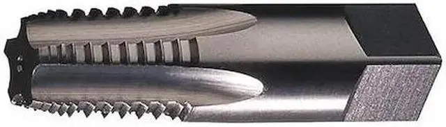 Main image of CLEVELAND C64111 Pipe Tap, 1/2"-14, Semi-Bottoming, 5 Flutes, NPTF
