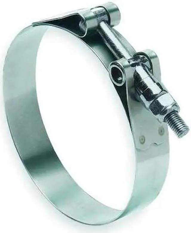 Alt view image 3 of 3 - Hose Clamp, Minimum Diameter 8, SAE 228, PK5