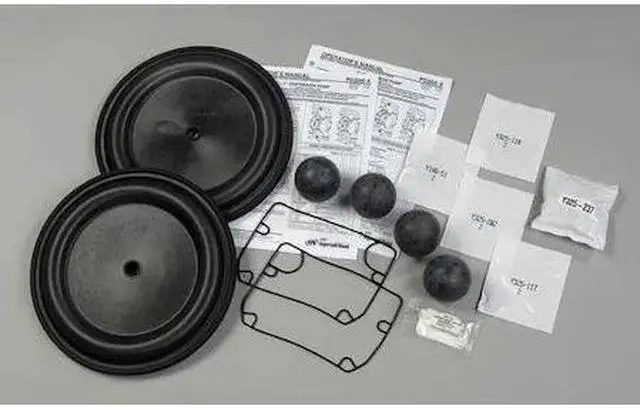 Main image of ARO 637375-TT Repair Kit,HDPE,For 6CCN4, 6CCN9