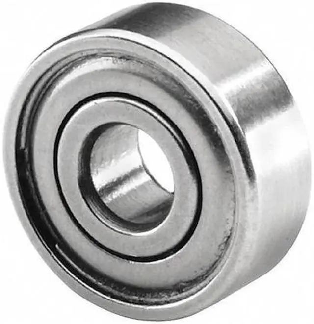Alt view image 2 of 2 - TRITAN 606 ZZ PRX Bearings,6.00mm Bore Dia.,510 lb.