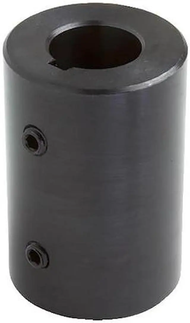 Main image of CLIMAX METAL PRODUCTS RC-100-KW RC-100-KW Set Screw Coupling with Keyway