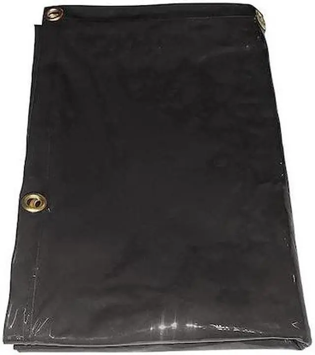 Main image of WESTWARD 22RN64 Welding Curtain,8 ft. W,6 ft.,Gray