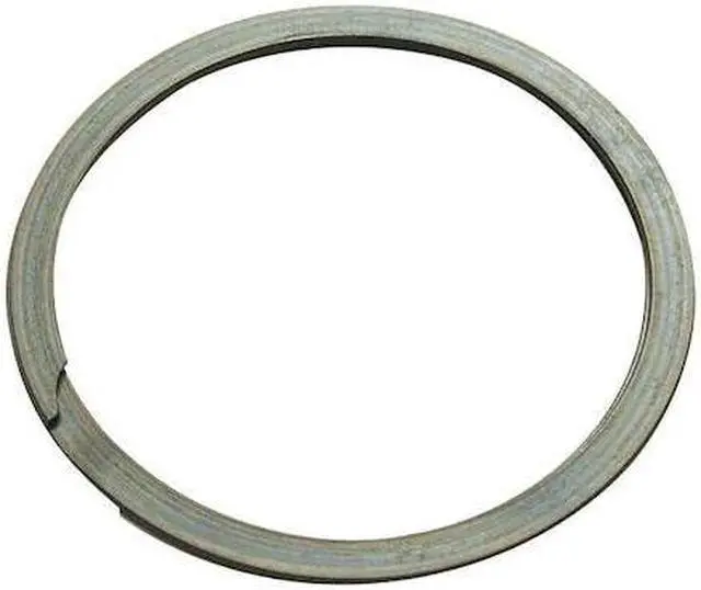 Main image of ZORO SELECT WSM-287 External Retaining Ring, Steel, Oil Finish, 5 PK