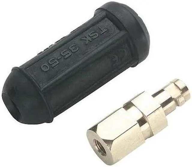 Alt view image 2 of 2 - LINCOLN ELECTRIC K1622-1 Adapter Kit,Twist Mate,For PTA-9,-17