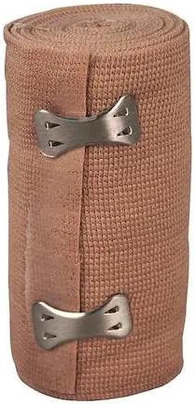 Alt view image 3 of 4 - DYNAREX 3664 Elastic Bandage, 4In x 12 ft. 18 In., PK50