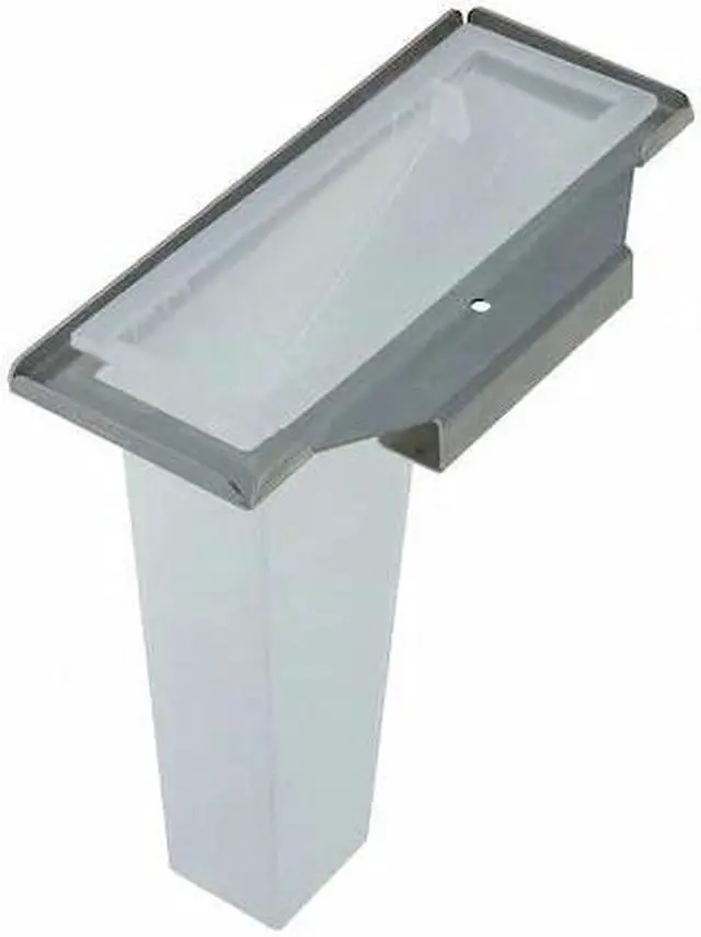 Main image of FILL-RITE KITDFNB Nozzle Boot Reservoir,Inlet,PP/SS