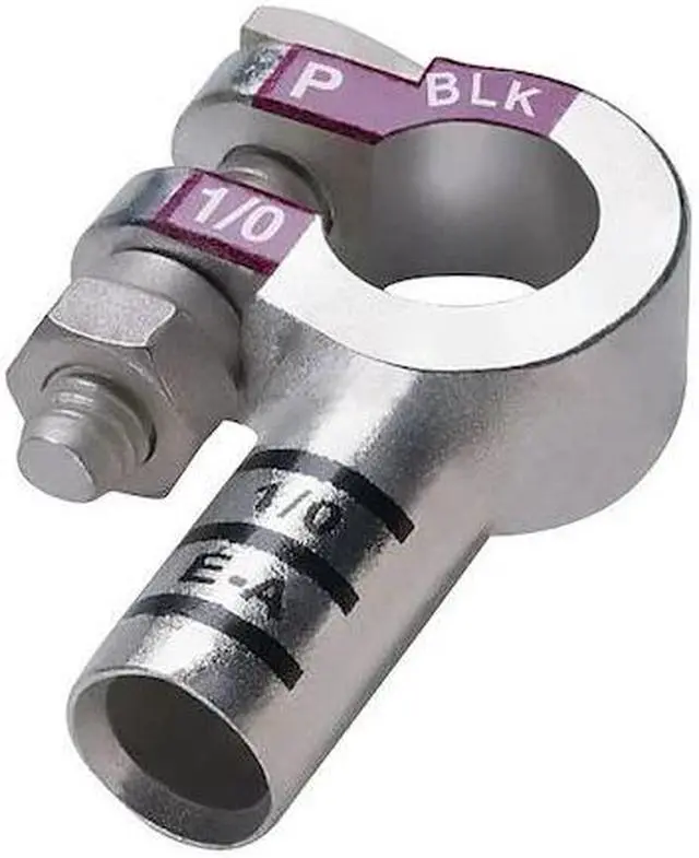 Main image of ECO-MAX 058443-1 Battery Terminal,Left Elbow,4/0 ga,PK5