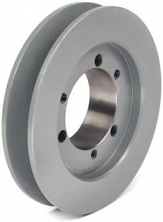 Main image of TB WOOD'S 541B 1/2" to 1-15/16" Quick Detachable Bushed Bore 1 Groove 5.75" OD
