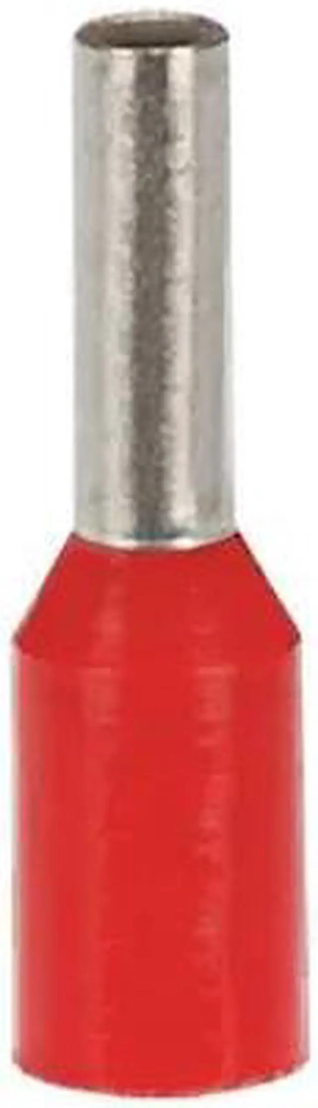 Alt view image 3 of 4 - Panduit Ferrule,18 AWG,PP,3/8in.,PK500  FSD77-6-D