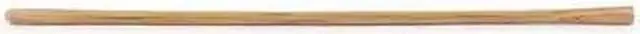 Main image of COUNCIL TOOL 70-043 Fire Rake Handle,Wood,60 In,For LW12-60