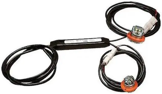 Main image of ECCO 9021CC LED Corner Strobe,White