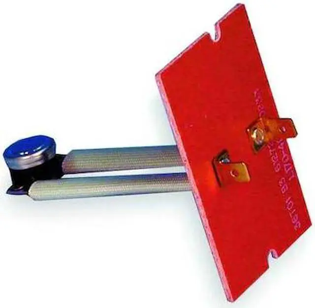 Main image of SUPCO SHL503 Thermostat,Limit & Plenum,Range 190-150F