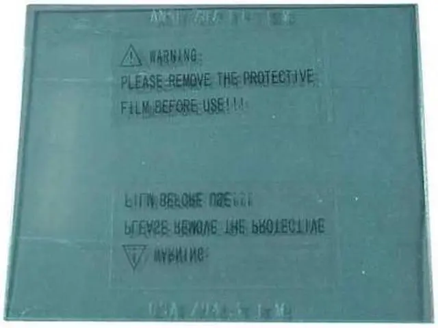 Main image of WESTWARD TTADF2X4FG Front Cover Lens