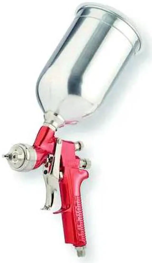 Alt view image 2 of 2 - DEVILBISS EXL-620G-18 HVLP Spray Gun,Gravity