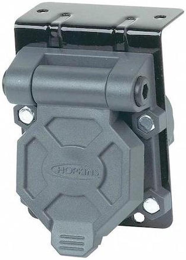 Main image of HOPKINS TOWING SOLUTIONS 48480 T-Connector,7-Way,For Use With Vehicle