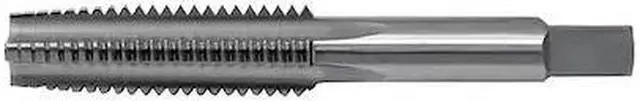 Main image of CLE-LINE C62053 Straight Flute (Hand) Straight Flute Hand Tap, 7/16"-14, Taper,