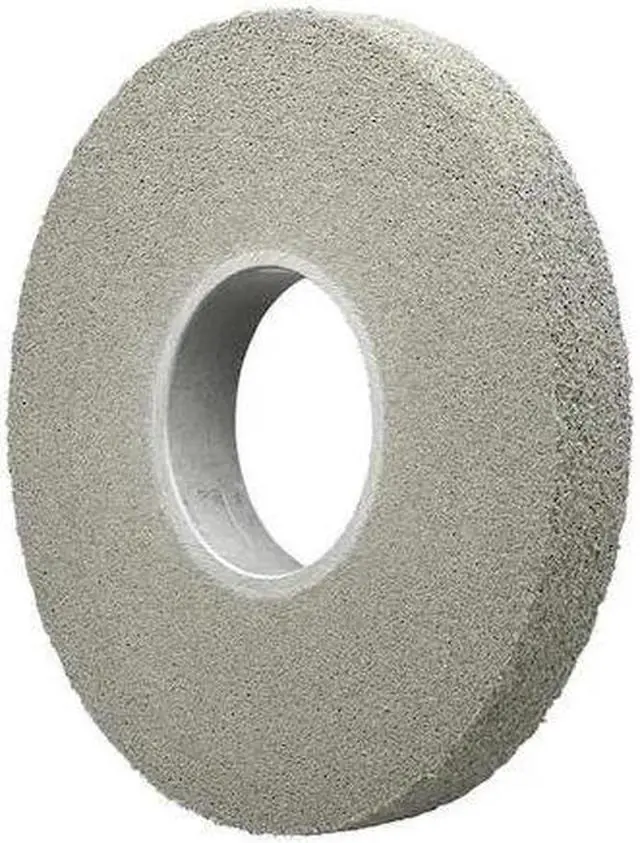 Alt view image 2 of 3 - SCOTCH-BRITE XL-WL Convolute Wheel,Deburring,8x3/8x3,FN