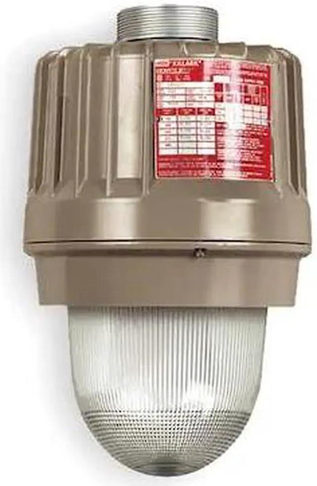 Alt view image 2 of 2 - Hubbell Killark Metal Halide Light Fixture,M138  EZP250