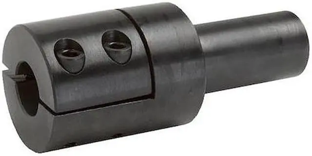 Alt view image 2 of 2 - CLIMAX METAL PRODUCTS SUA-062 Step Up Adapter, Clamp On, Bore 5/8"