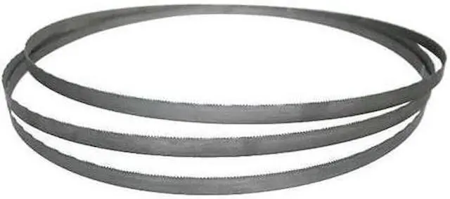 Main image of WESTWARD 46TX89 Portable Band Saw Blade, 2 ft. 8-7/8" L, 1/2" W, 14 TPI,