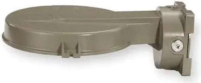 Alt view image 2 of 2 - Mounting Splice Box Wall Mount HUBBELL KILLARK VMB2B