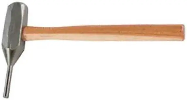 Alt view image 2 of 2 - COUNCIL TOOL BO625 Back-Out Punch,w/ Handle,5/8 x 15 In L