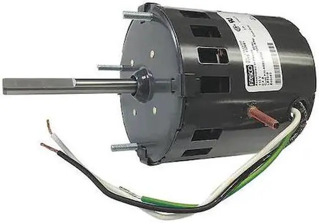 Alt view image 2 of 2 - TJERNLUND 950-3020 Motor Assembly