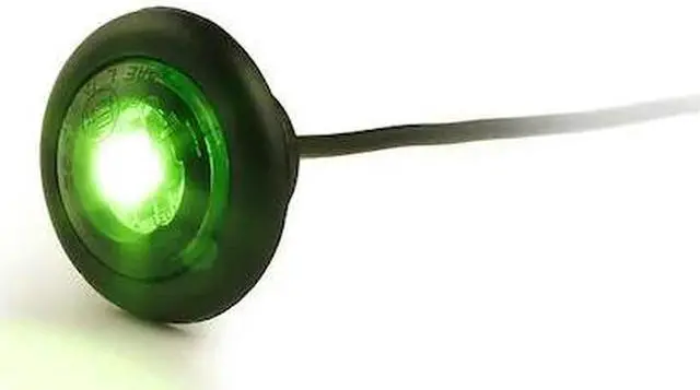 Main image of GROTE 60824 Clearance Marker Light,LED,Green